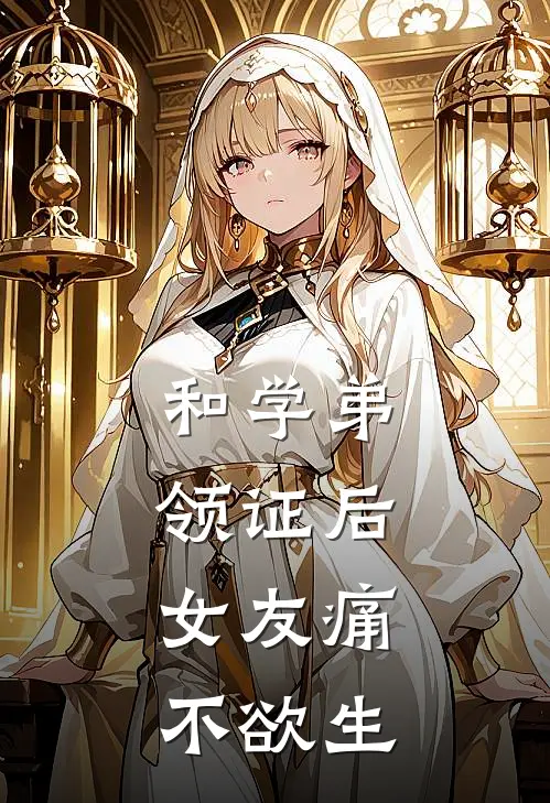 和学弟领证后，女友痛不欲生