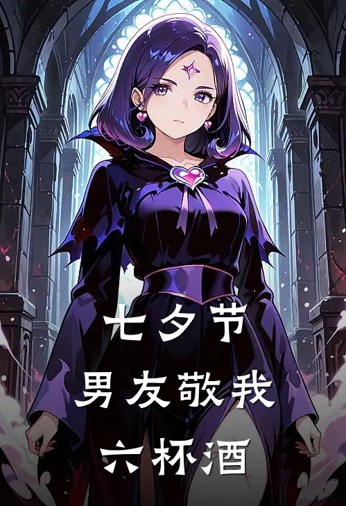 七夕节，男友敬我六杯酒