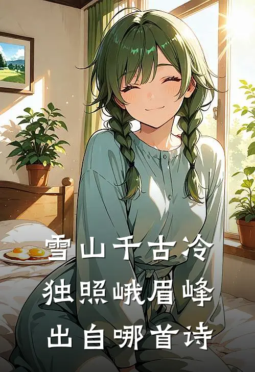 雪山千古冷独照峨眉峰出自哪首诗