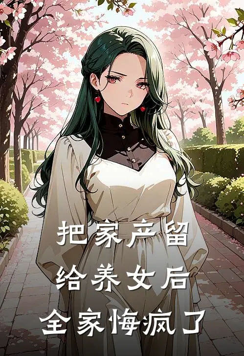 把家产留给养女后，全家悔疯了