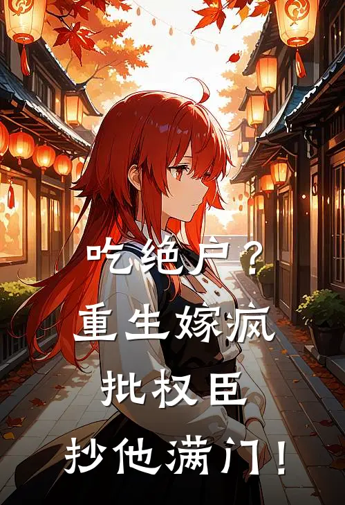 吃绝户？重生嫁疯批权臣，抄他满门！