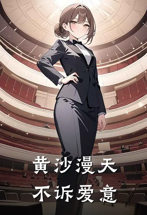黄沙漫天不诉爱意