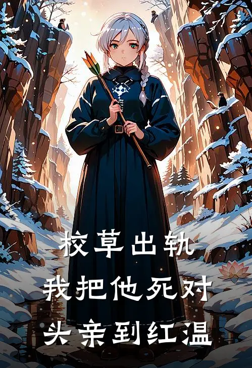 校草出轨，我把他死对头亲到红温