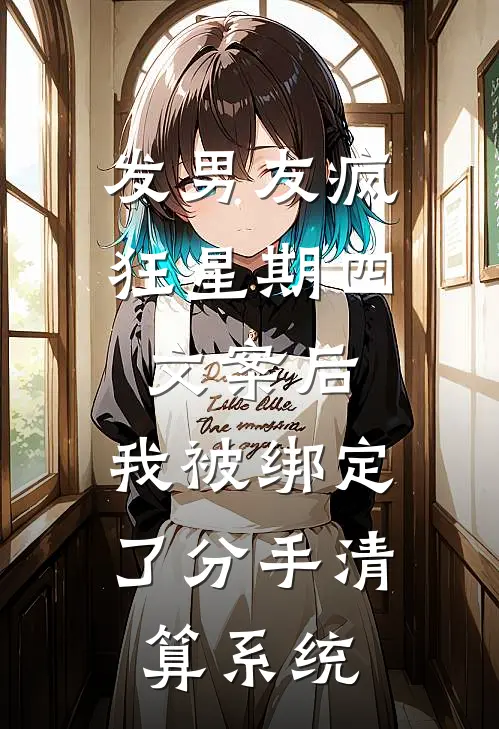 发男友疯狂星期四文案后，我被绑定了分手清算系统