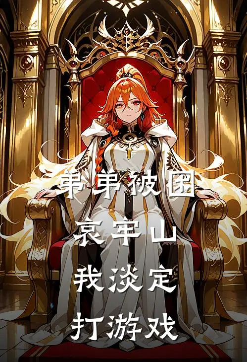 弟弟被困哀牢山，我淡定打游戏