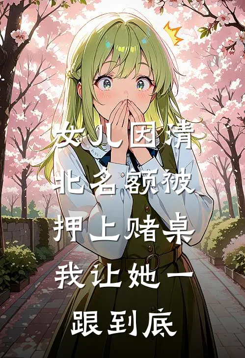 女儿因清北名额被押上赌桌，我让她一跟到底