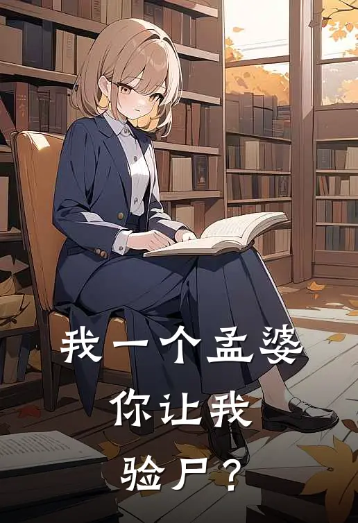 我一个孟婆，你让我验尸？