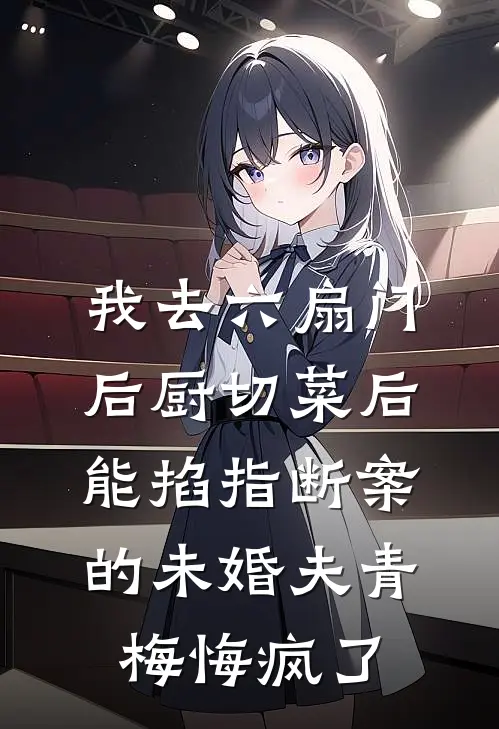 我去六扇门后厨切菜后，能掐指断案的未婚夫青梅悔疯了