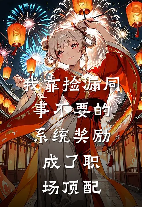 我靠捡漏同事不要的系统奖励，成了职场顶配