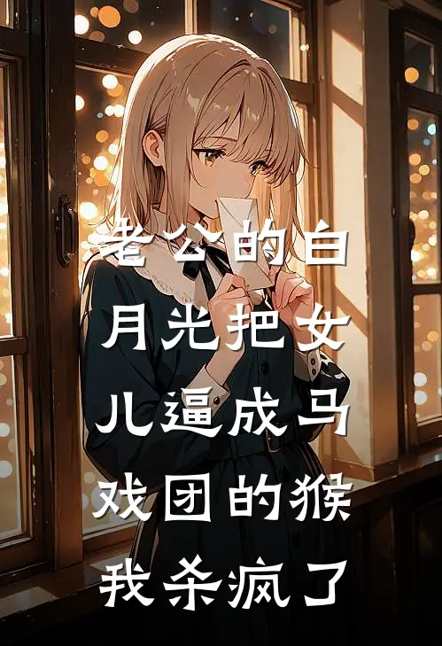 老公的白月光把女儿逼成马戏团的猴，我杀疯了