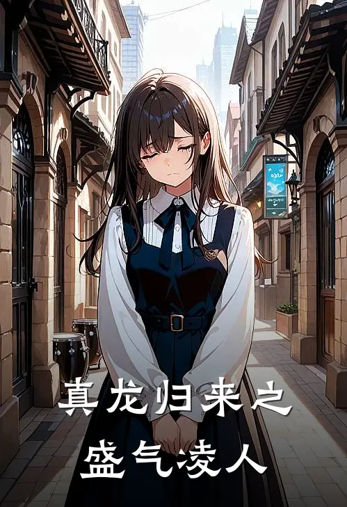 真龙归来之盛气凌人