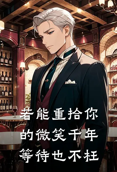 若能重拾你的微笑千年等待也不枉