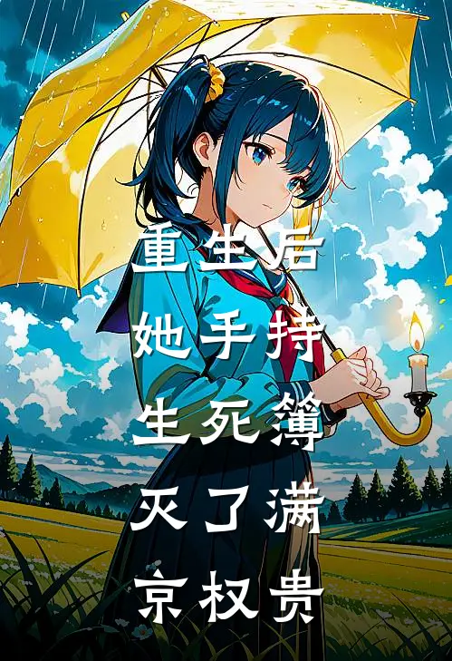 重生后，她手持生死簿，灭了满京权贵