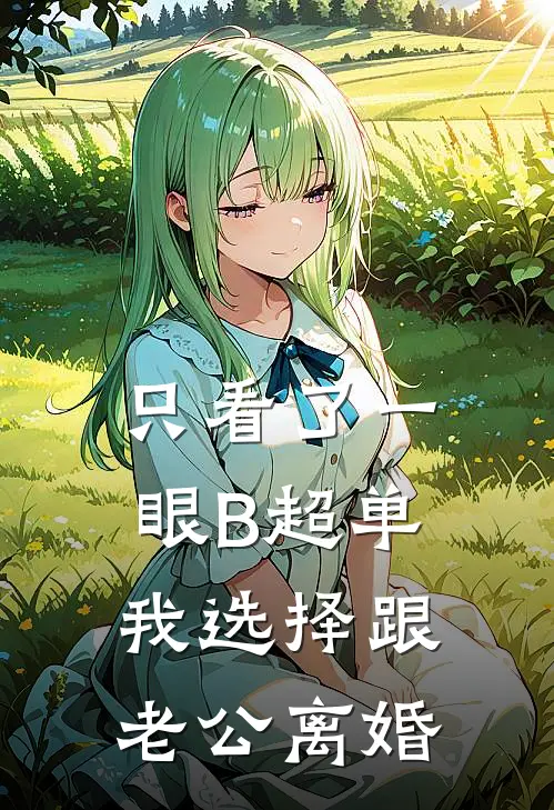 只看了一眼B超单，我选择跟老公离婚