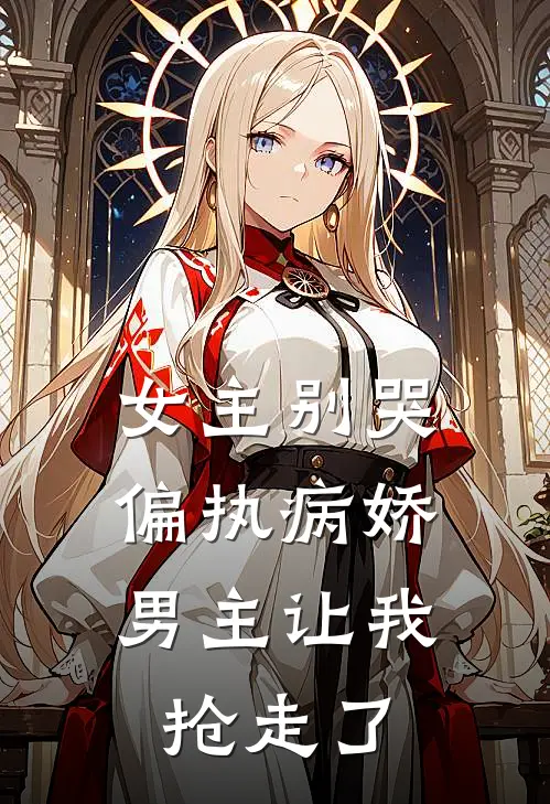 女主别哭，偏执病娇男主让我抢走了