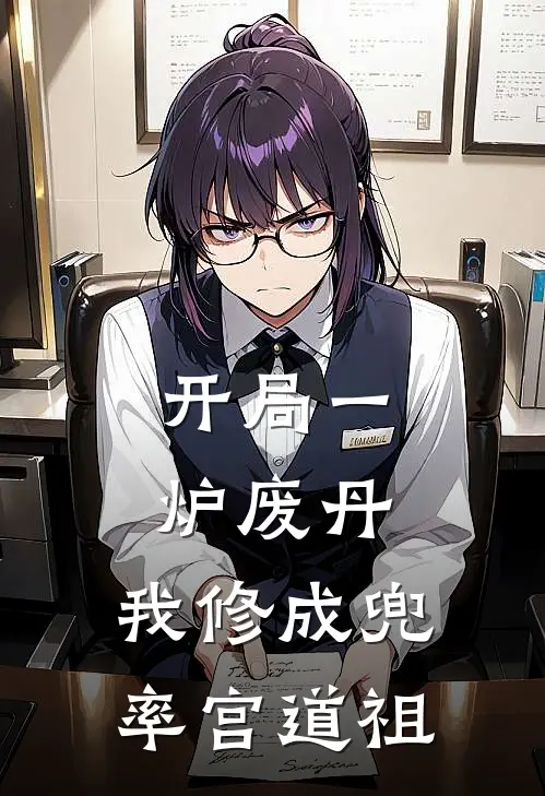 开局一炉废丹，我修成兜率宫道祖