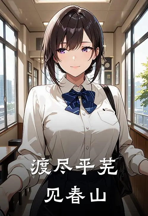 渡尽平芜见春山